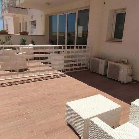Aparthotel Spuma Di Mare Gallipoli Exteriér fotografie