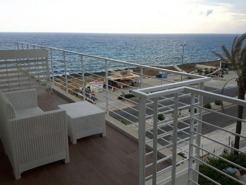 Aparthotel Spuma Di Mare Gallipoli Exteriér fotografie