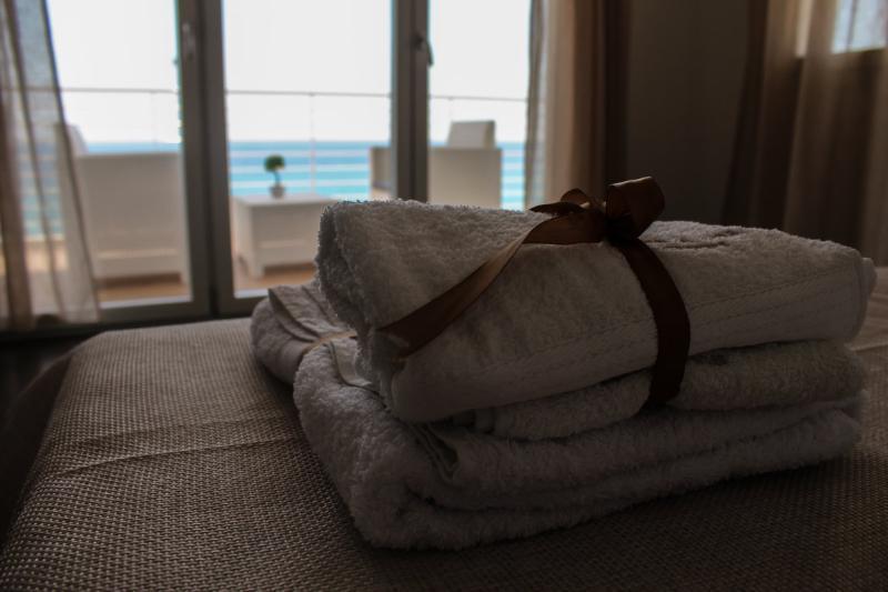 Aparthotel Spuma Di Mare Gallipoli Exteriér fotografie