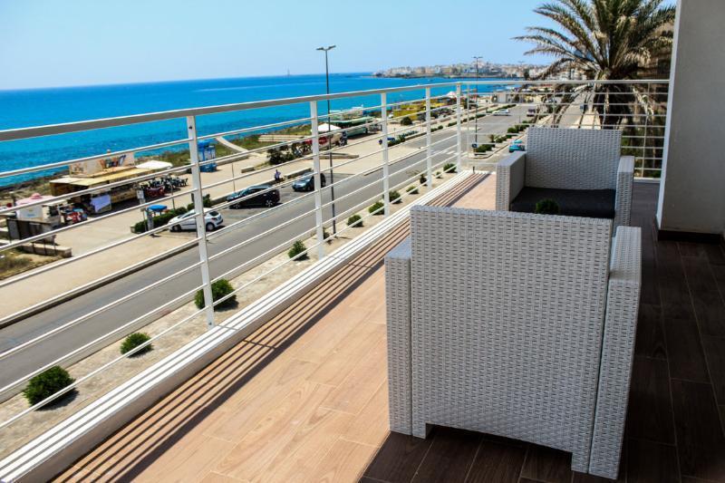 Aparthotel Spuma Di Mare Gallipoli Exteriér fotografie