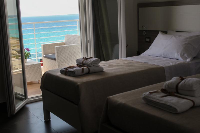 Aparthotel Spuma Di Mare Gallipoli Exteriér fotografie