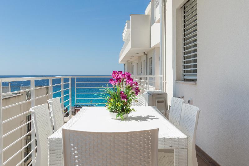 Aparthotel Spuma Di Mare Gallipoli Exteriér fotografie