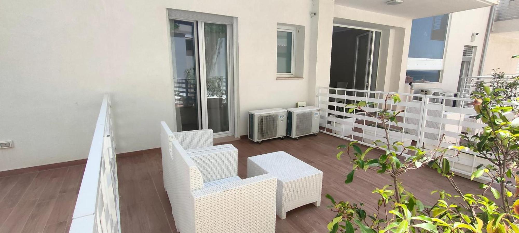 Aparthotel Spuma Di Mare Gallipoli Exteriér fotografie