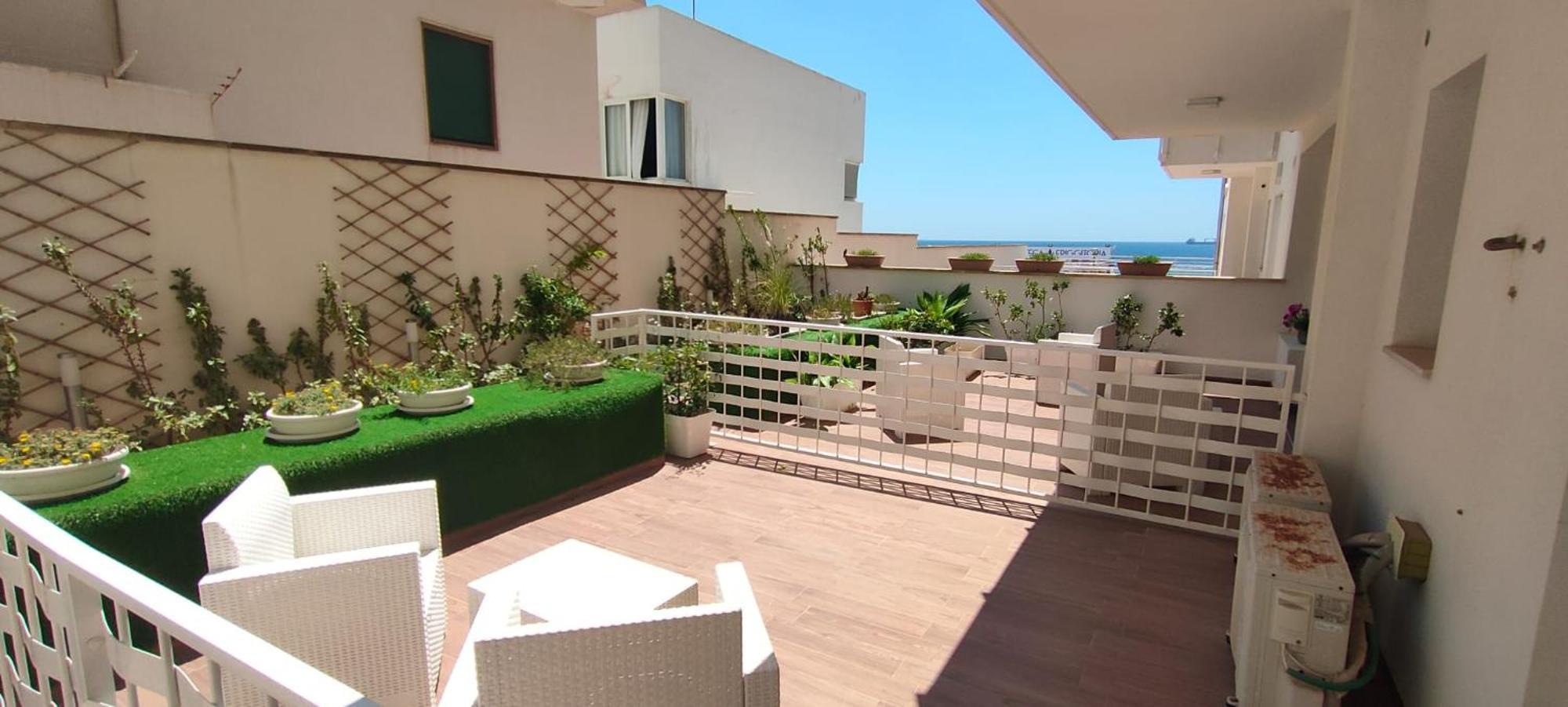 Aparthotel Spuma Di Mare Gallipoli Exteriér fotografie