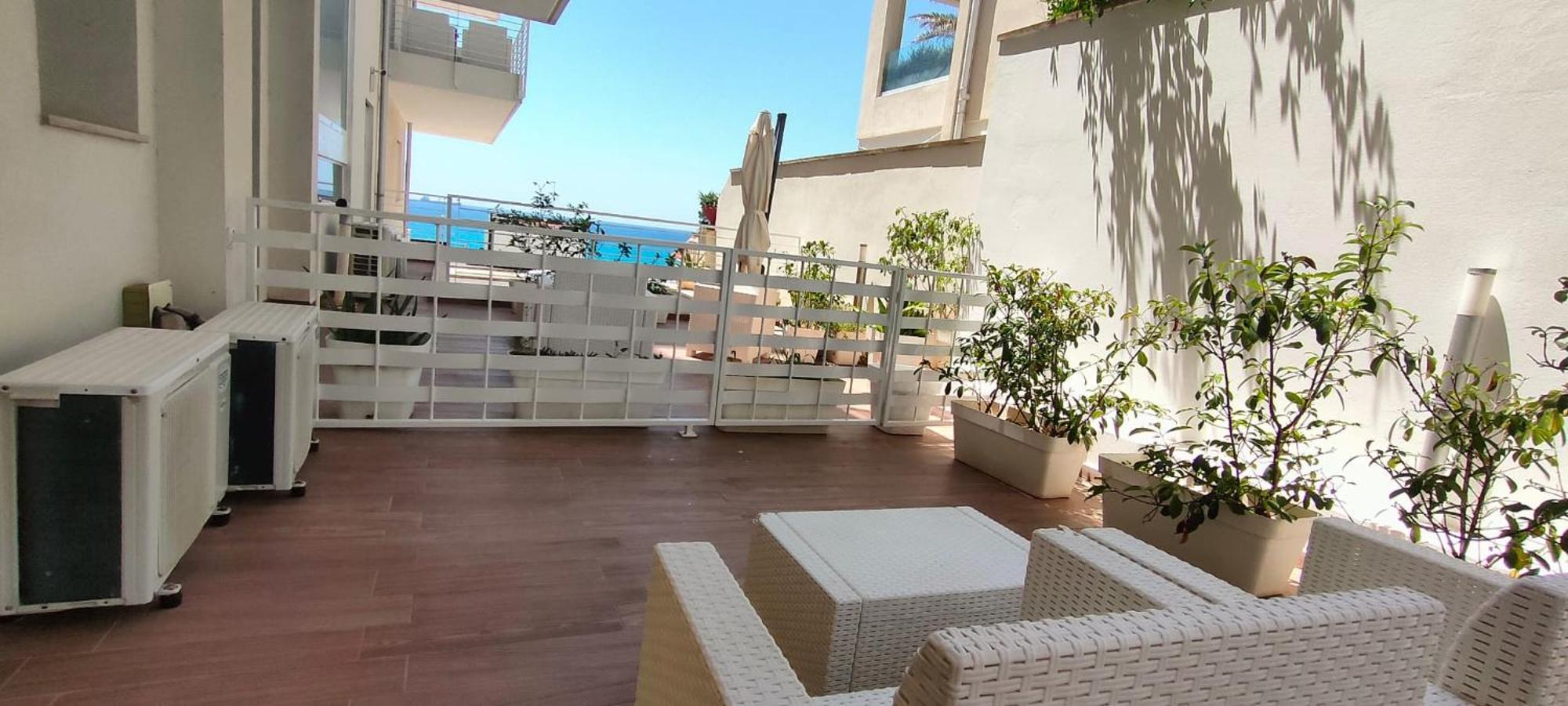 Aparthotel Spuma Di Mare Gallipoli Exteriér fotografie