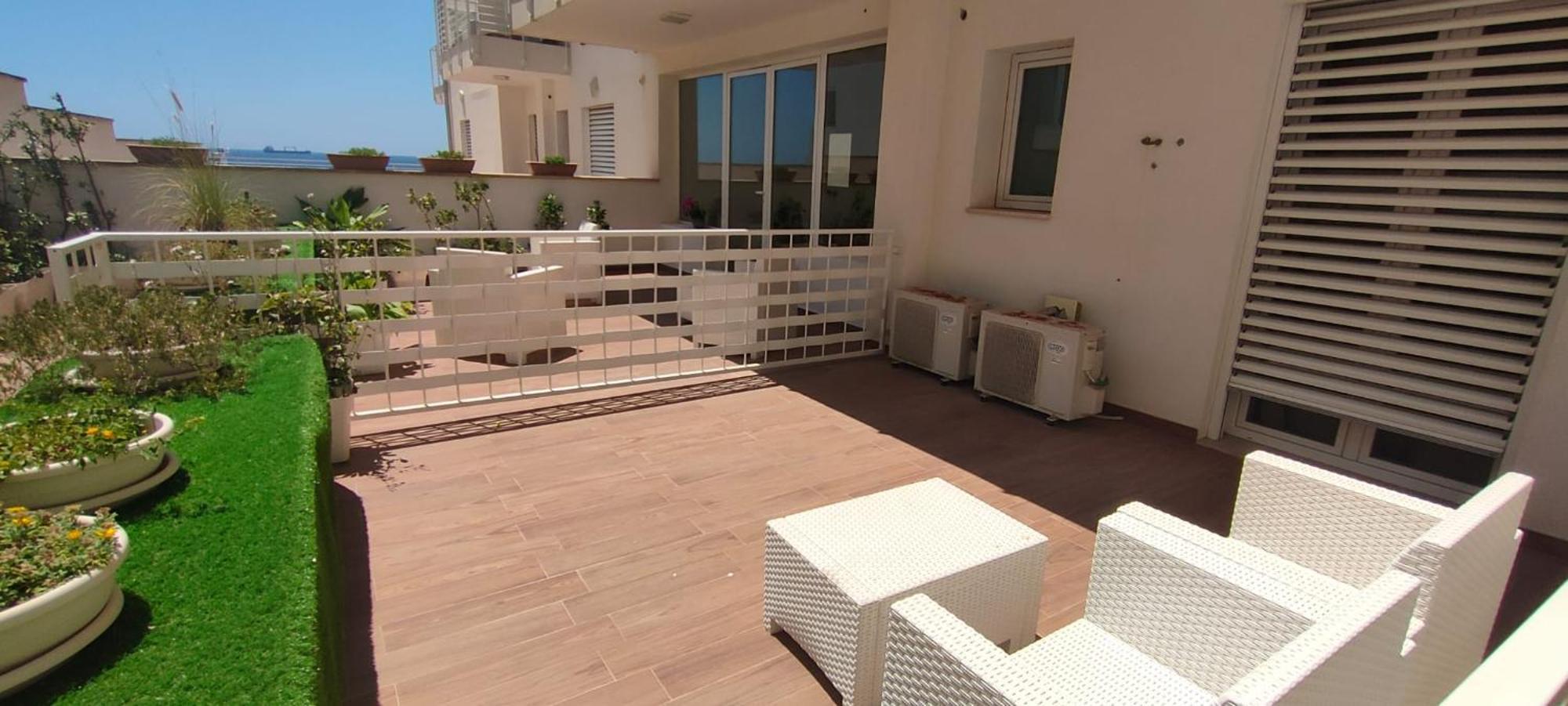 Aparthotel Spuma Di Mare Gallipoli Exteriér fotografie
