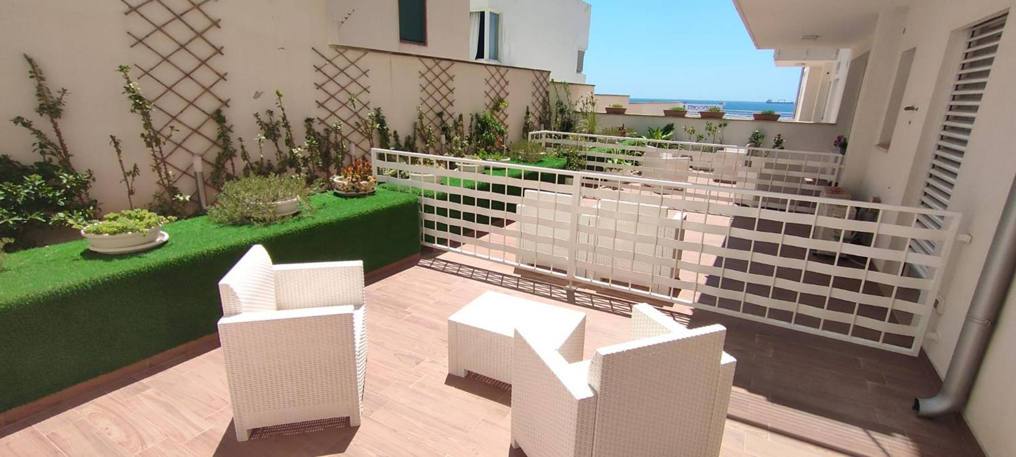Aparthotel Spuma Di Mare Gallipoli Exteriér fotografie