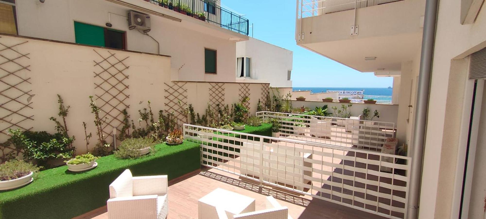 Aparthotel Spuma Di Mare Gallipoli Exteriér fotografie