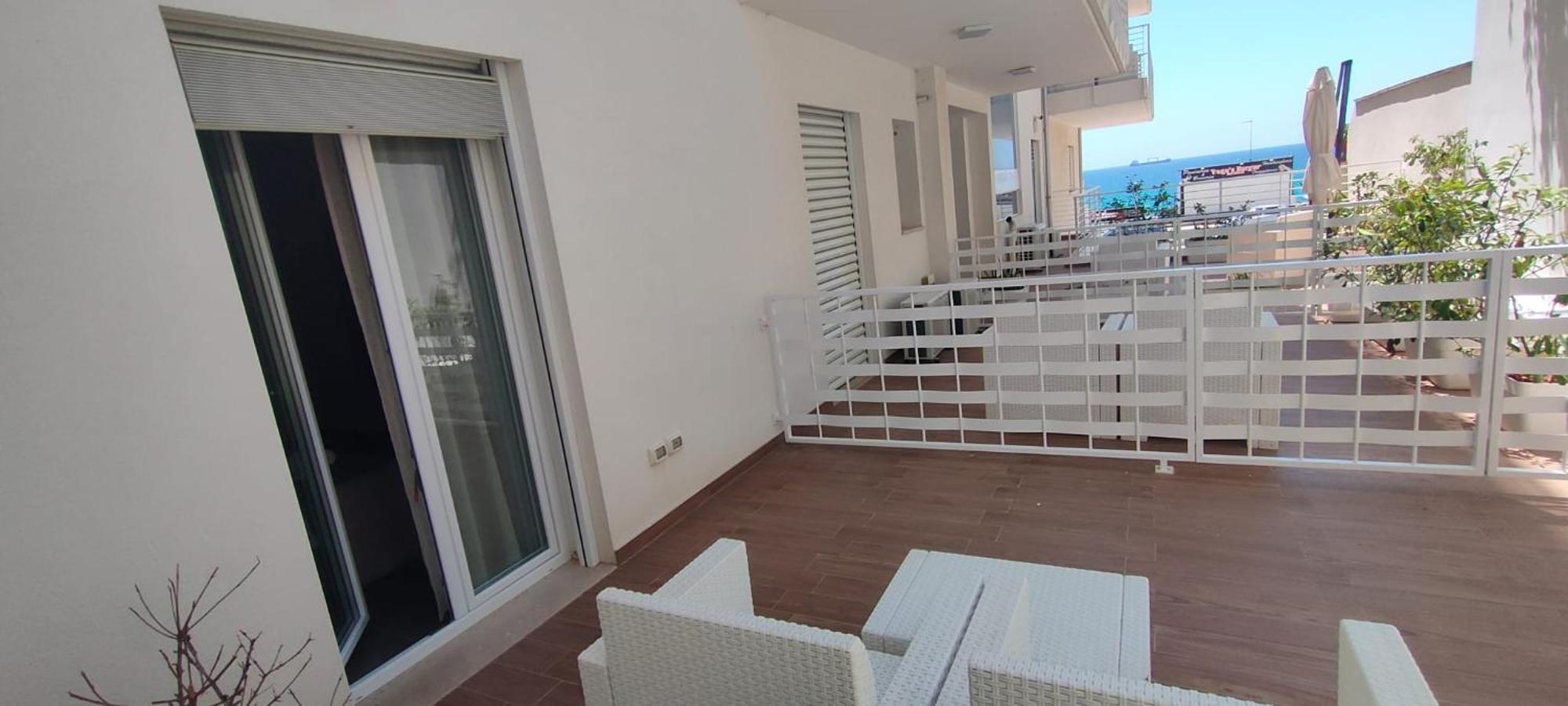 Aparthotel Spuma Di Mare Gallipoli Exteriér fotografie