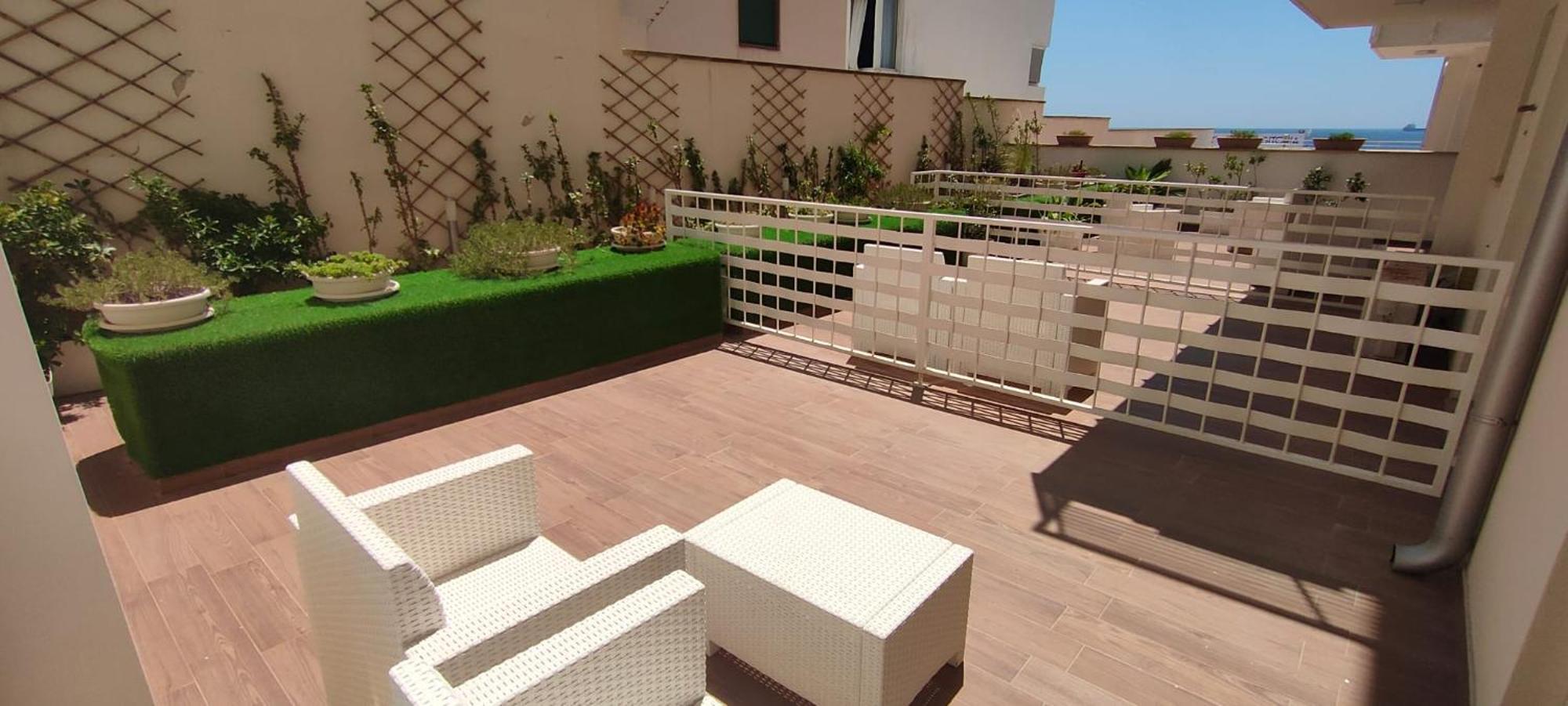 Aparthotel Spuma Di Mare Gallipoli Exteriér fotografie