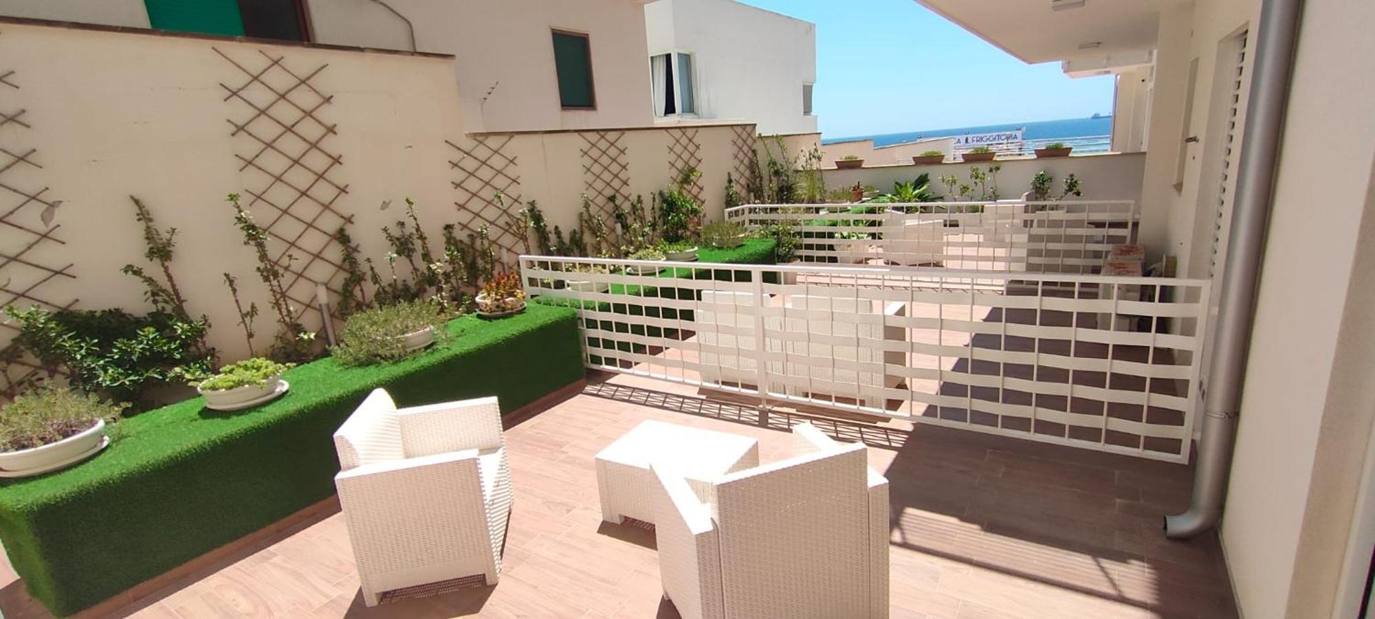 Aparthotel Spuma Di Mare Gallipoli Exteriér fotografie