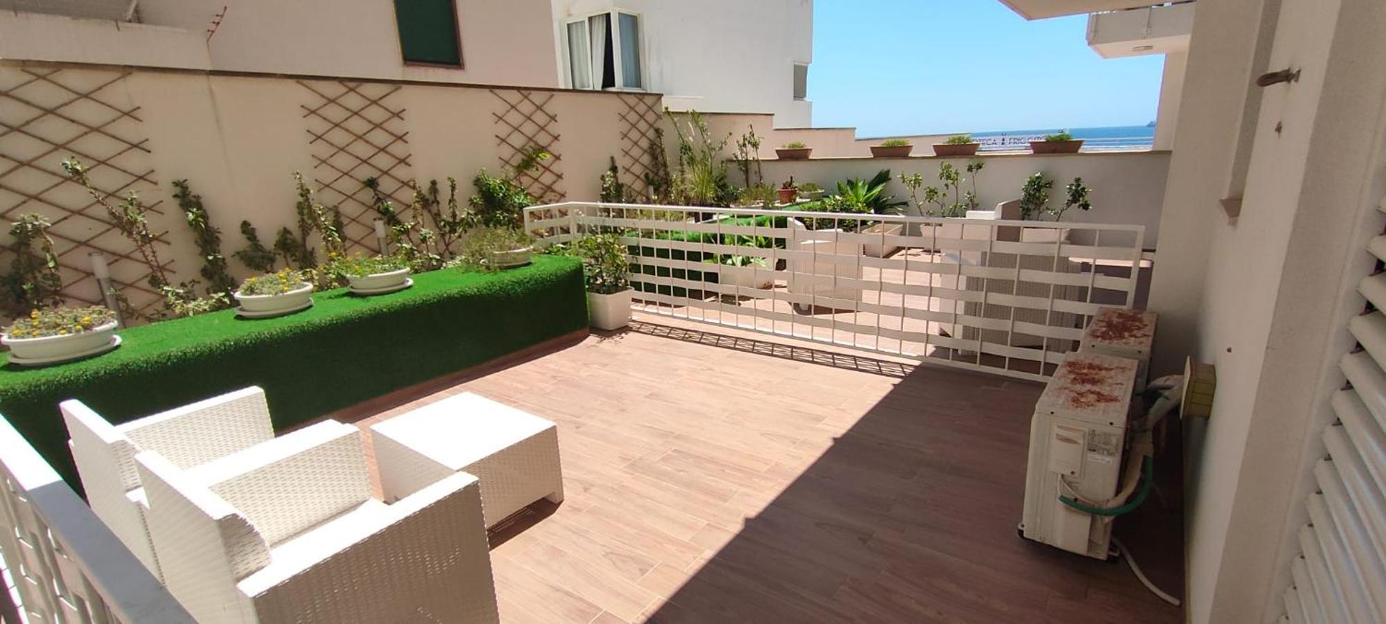Aparthotel Spuma Di Mare Gallipoli Exteriér fotografie
