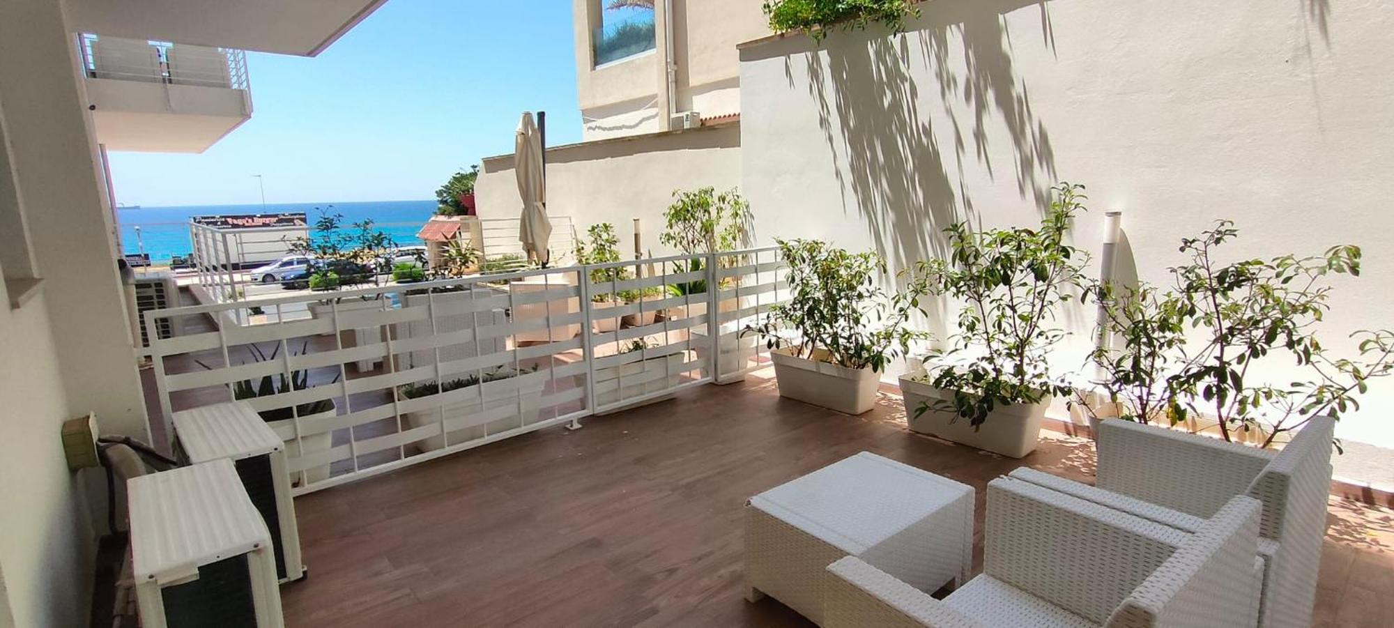 Aparthotel Spuma Di Mare Gallipoli Exteriér fotografie