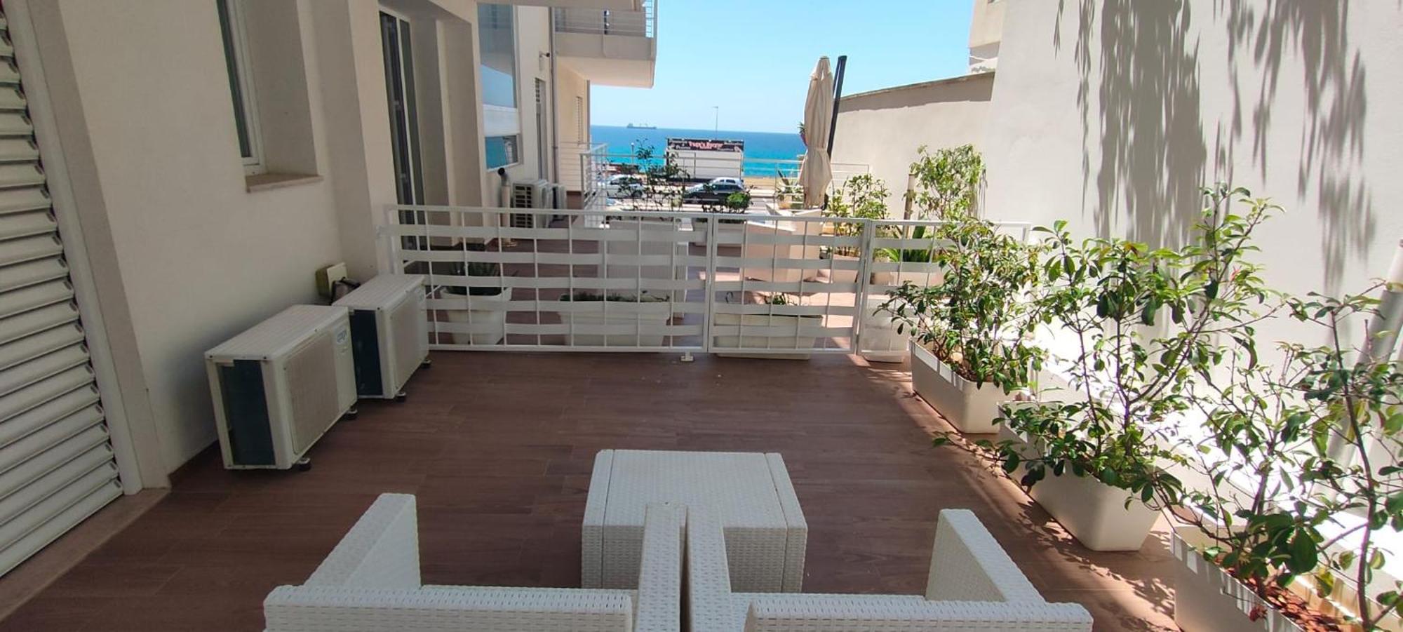 Aparthotel Spuma Di Mare Gallipoli Exteriér fotografie