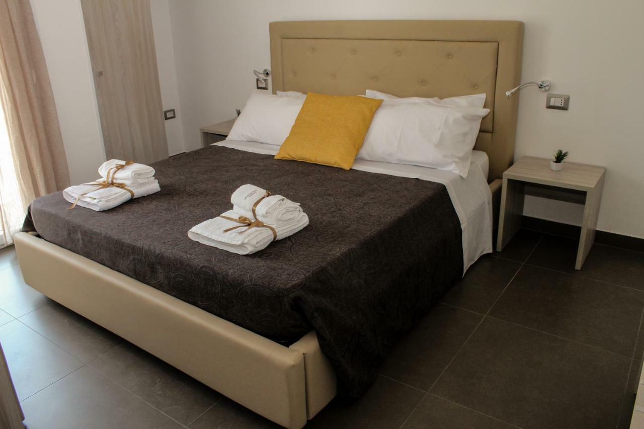 Aparthotel Spuma Di Mare Gallipoli Exteriér fotografie