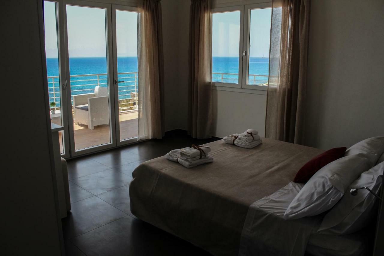 Aparthotel Spuma Di Mare Gallipoli Exteriér fotografie