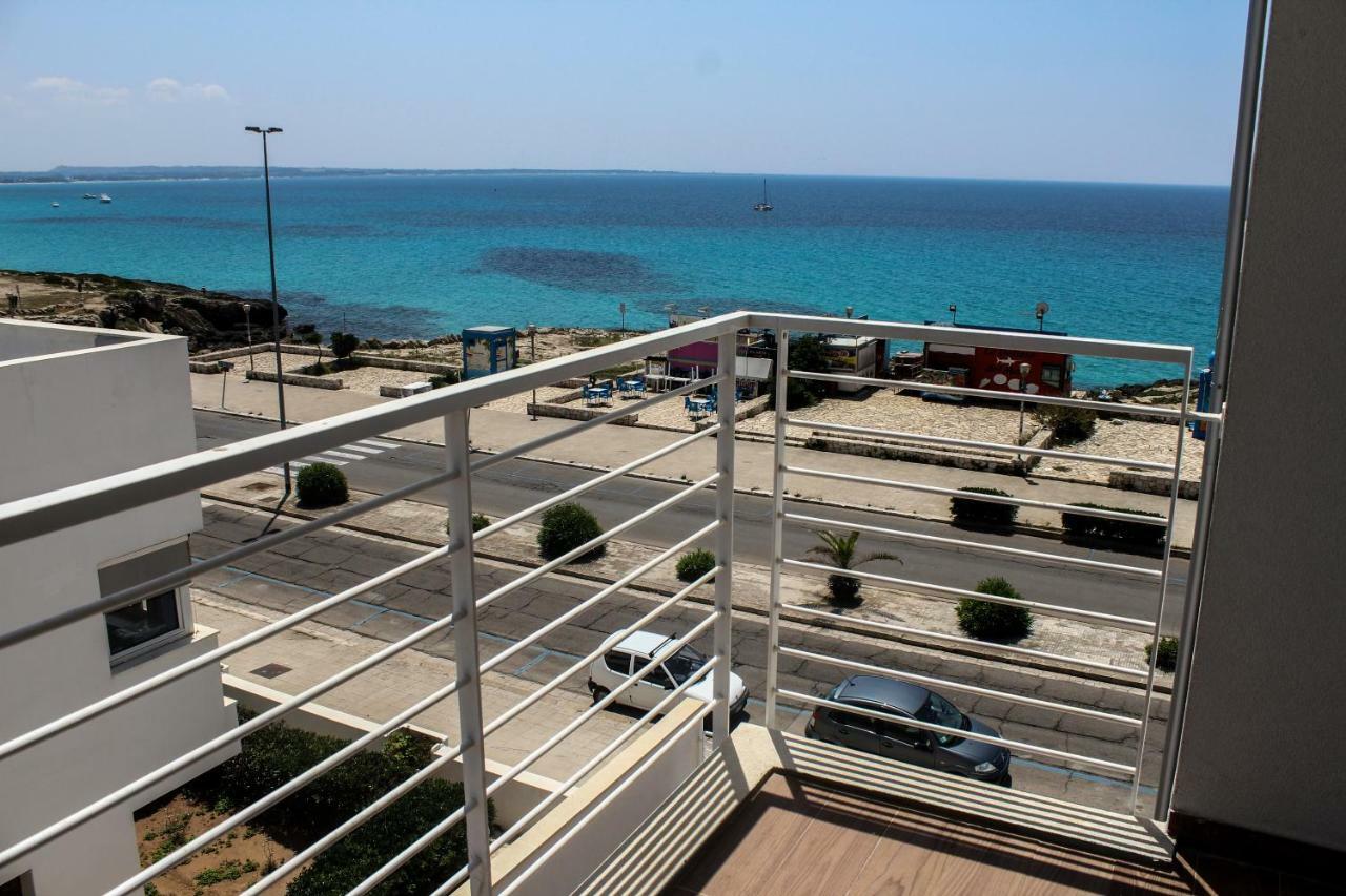Aparthotel Spuma Di Mare Gallipoli Exteriér fotografie