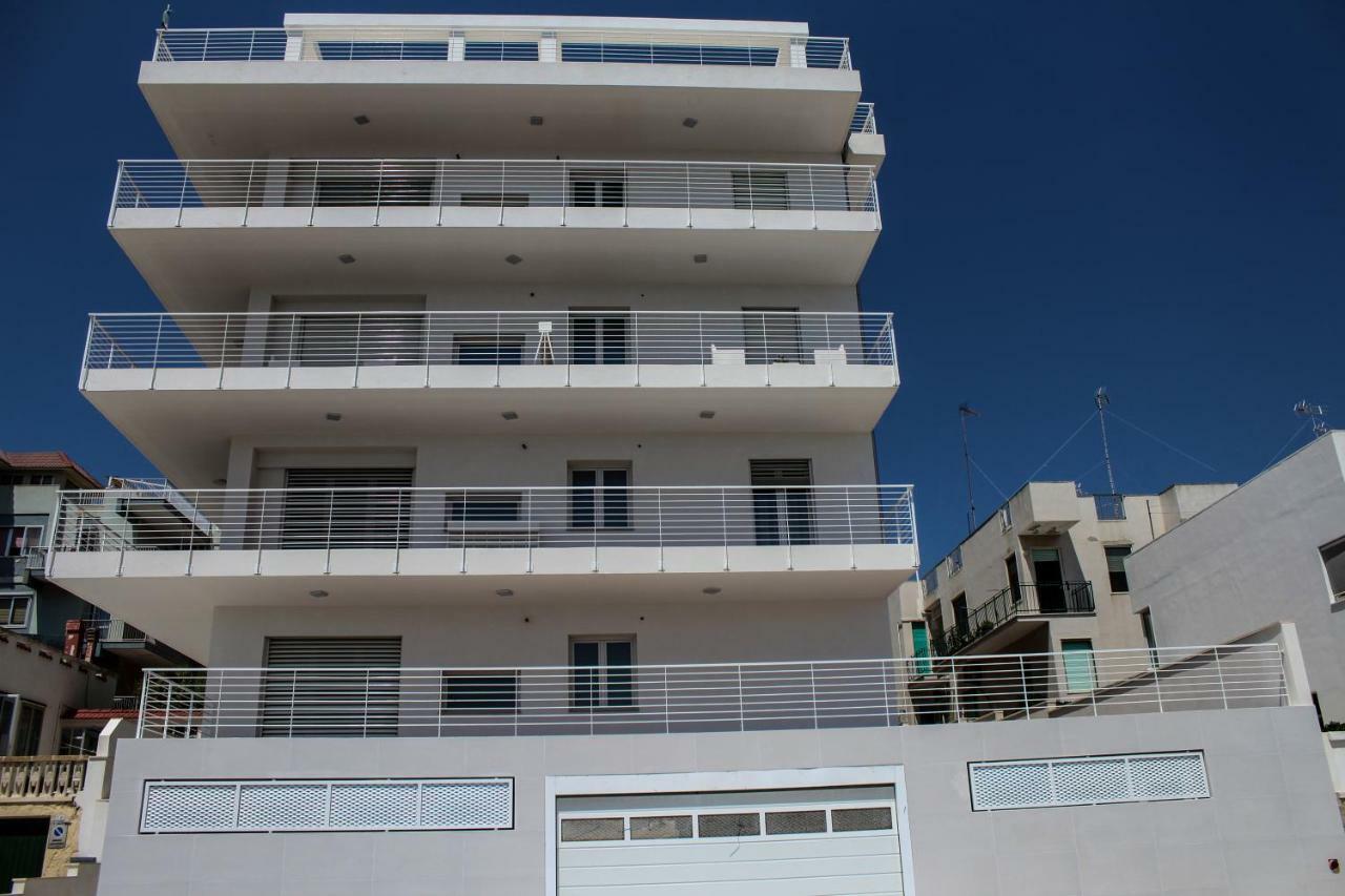 Aparthotel Spuma Di Mare Gallipoli Exteriér fotografie