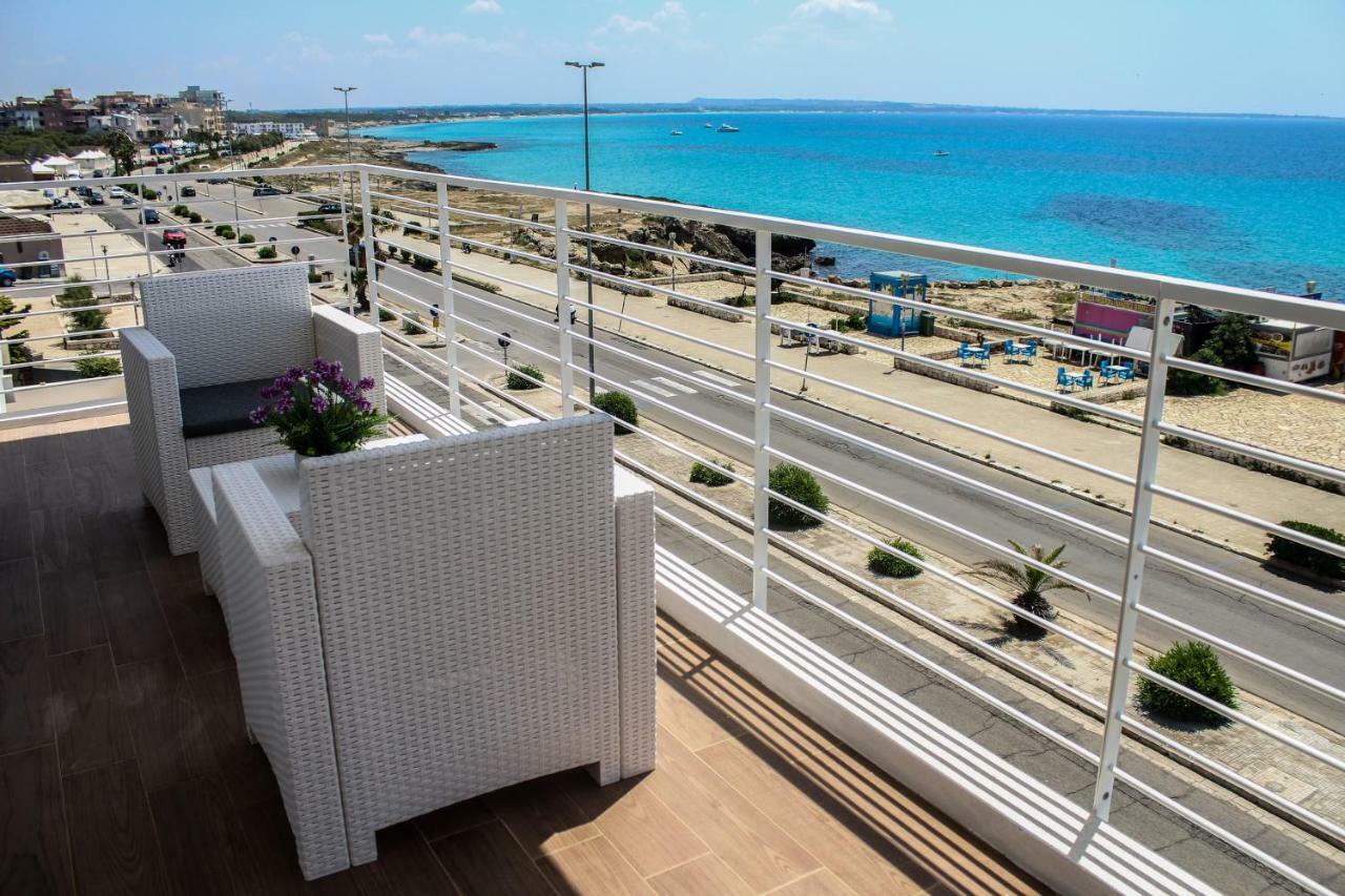 Aparthotel Spuma Di Mare Gallipoli Exteriér fotografie