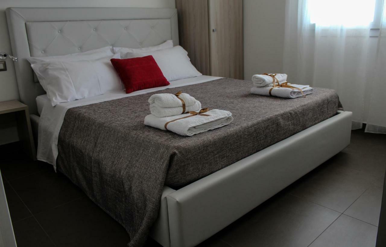 Aparthotel Spuma Di Mare Gallipoli Exteriér fotografie