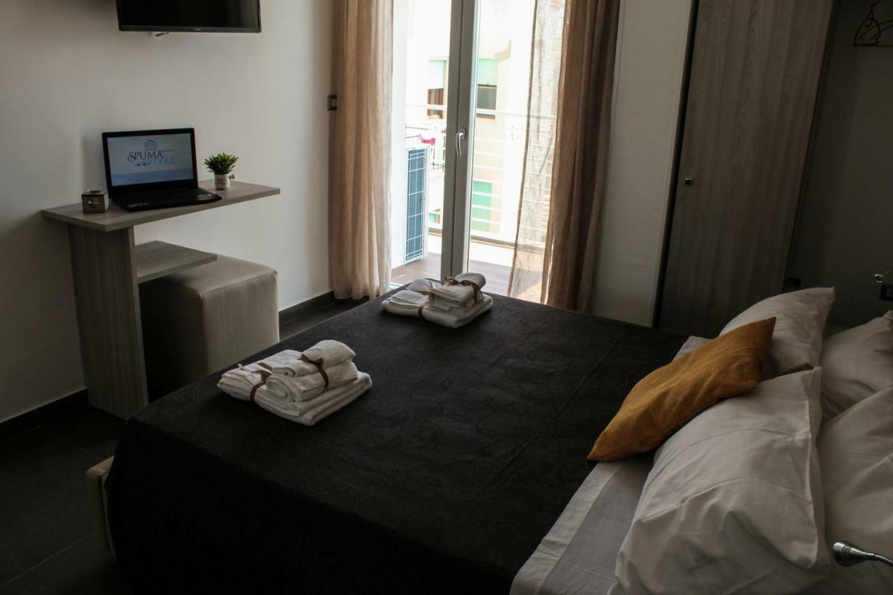 Aparthotel Spuma Di Mare Gallipoli Exteriér fotografie