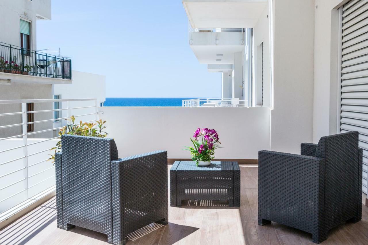 Aparthotel Spuma Di Mare Gallipoli Exteriér fotografie