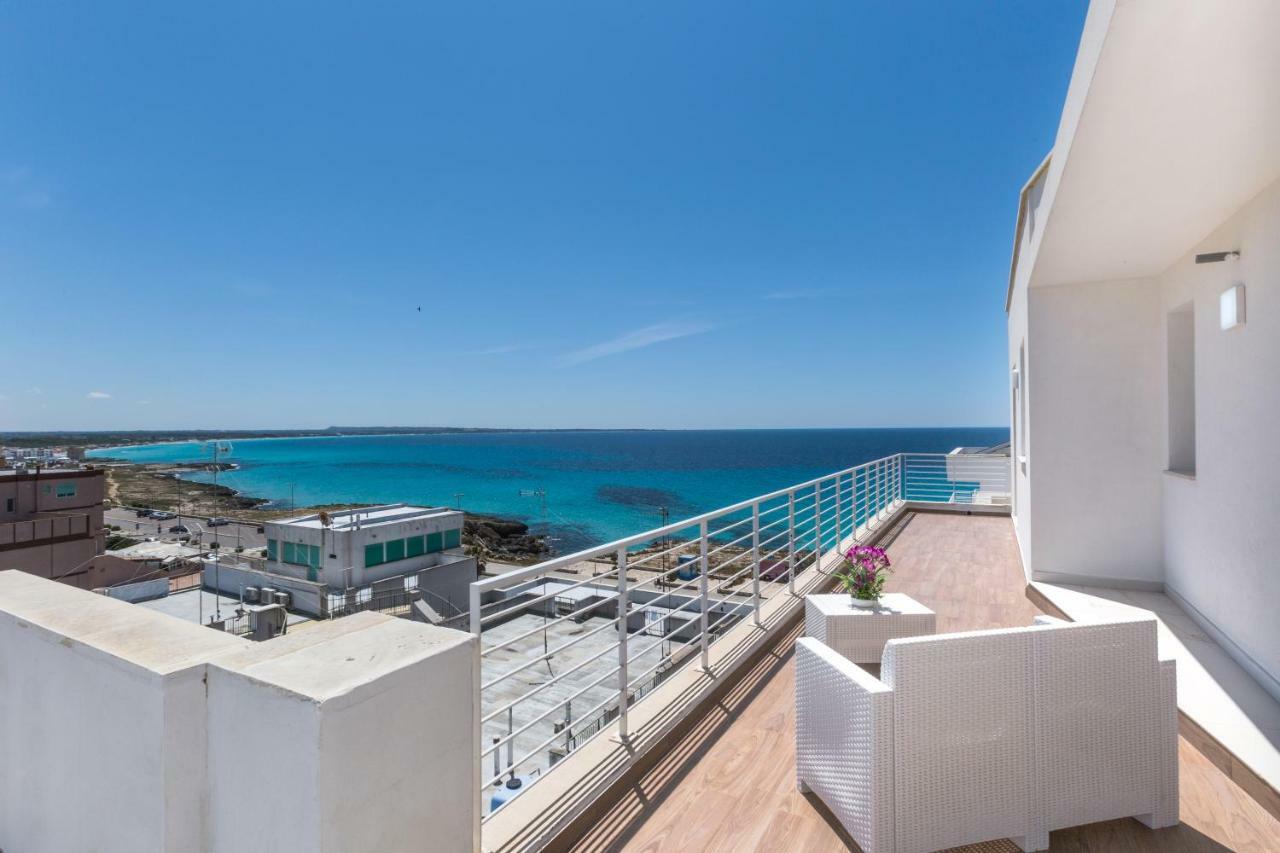 Aparthotel Spuma Di Mare Gallipoli Exteriér fotografie