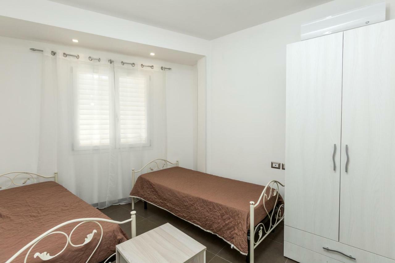 Aparthotel Spuma Di Mare Gallipoli Exteriér fotografie