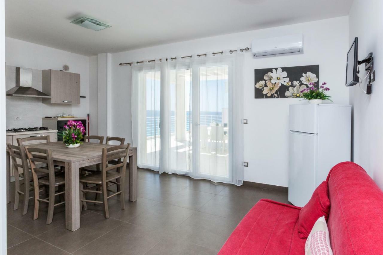 Aparthotel Spuma Di Mare Gallipoli Exteriér fotografie