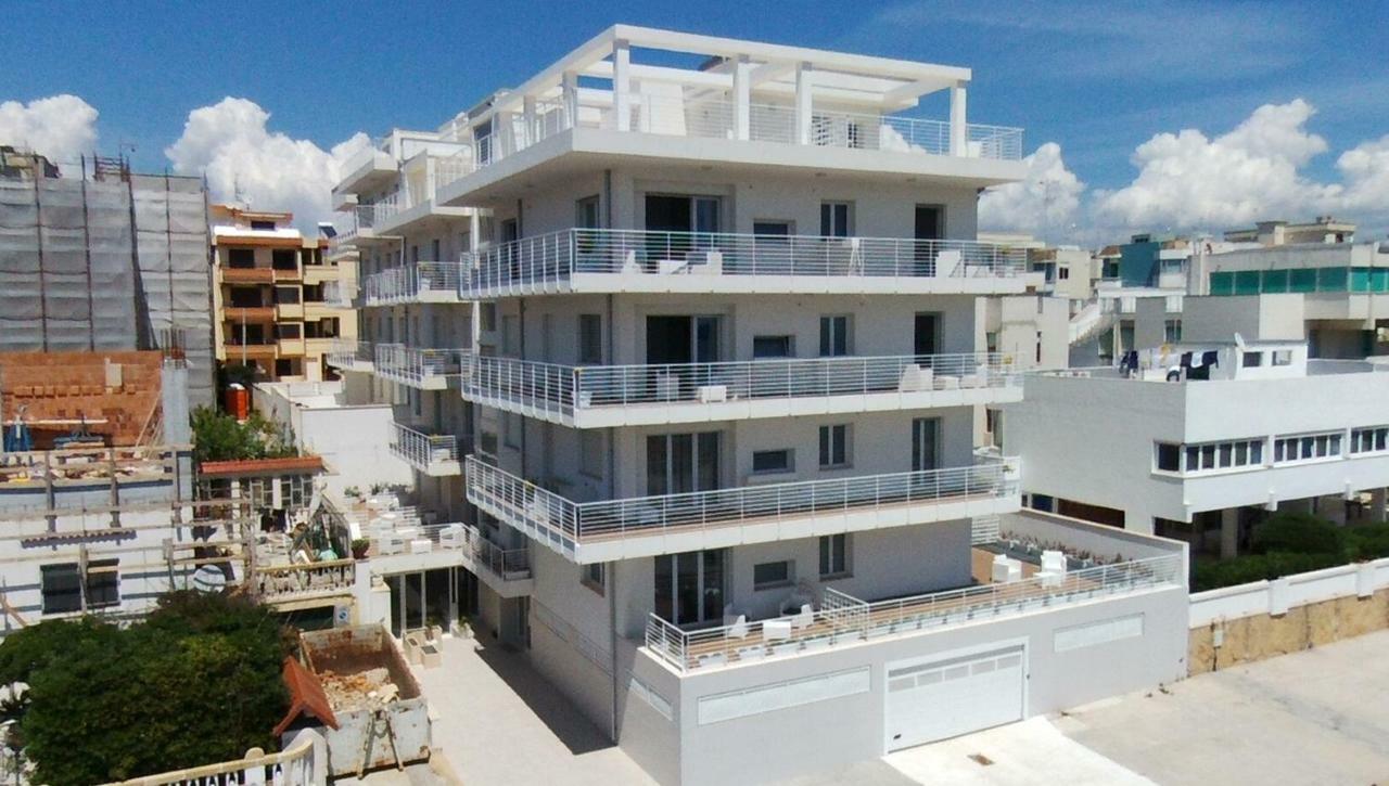 Aparthotel Spuma Di Mare Gallipoli Exteriér fotografie