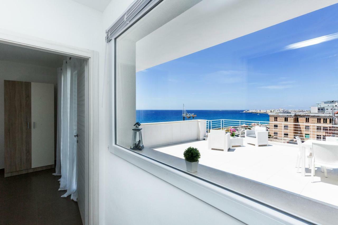 Aparthotel Spuma Di Mare Gallipoli Exteriér fotografie