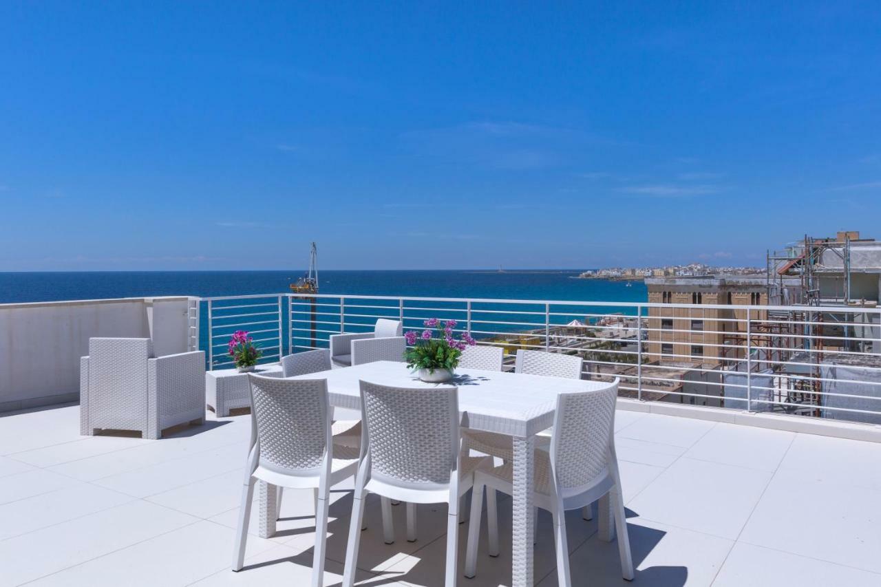 Aparthotel Spuma Di Mare Gallipoli Exteriér fotografie