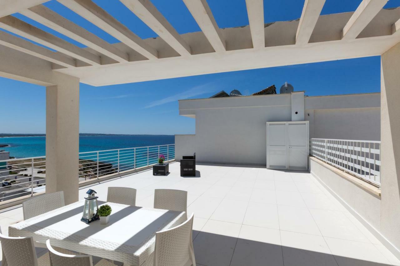 Aparthotel Spuma Di Mare Gallipoli Exteriér fotografie