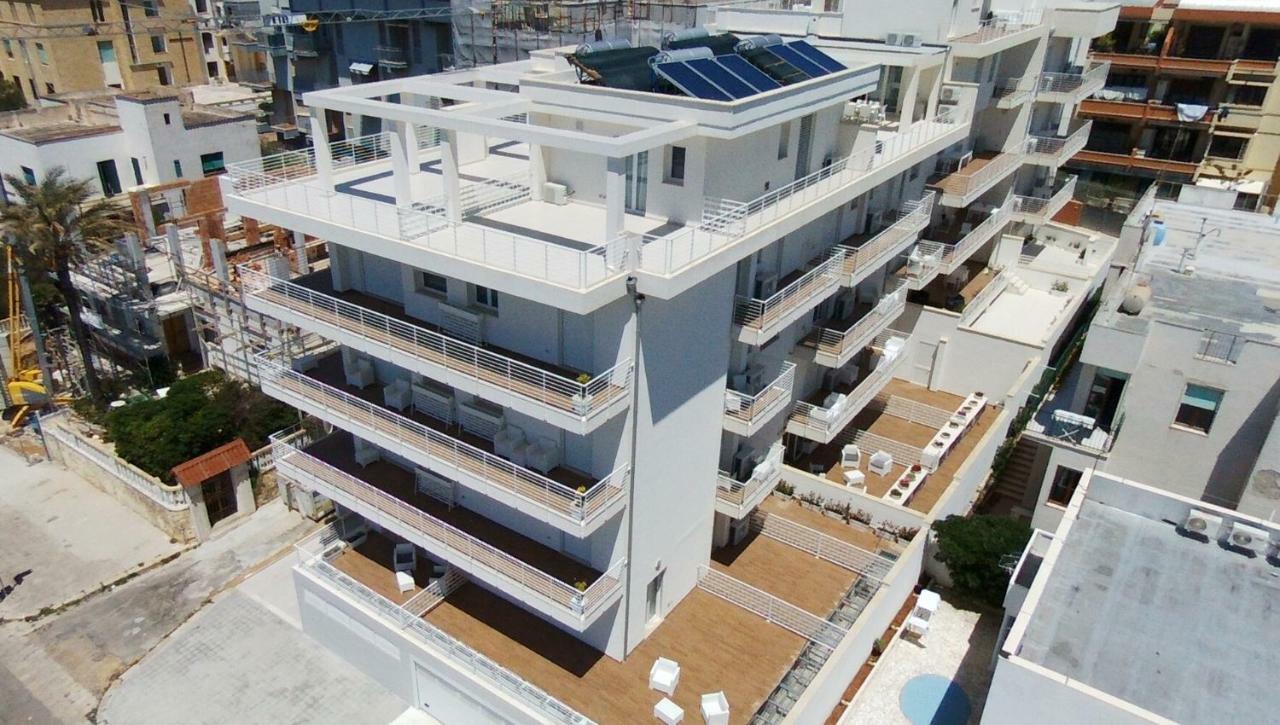 Aparthotel Spuma Di Mare Gallipoli Exteriér fotografie