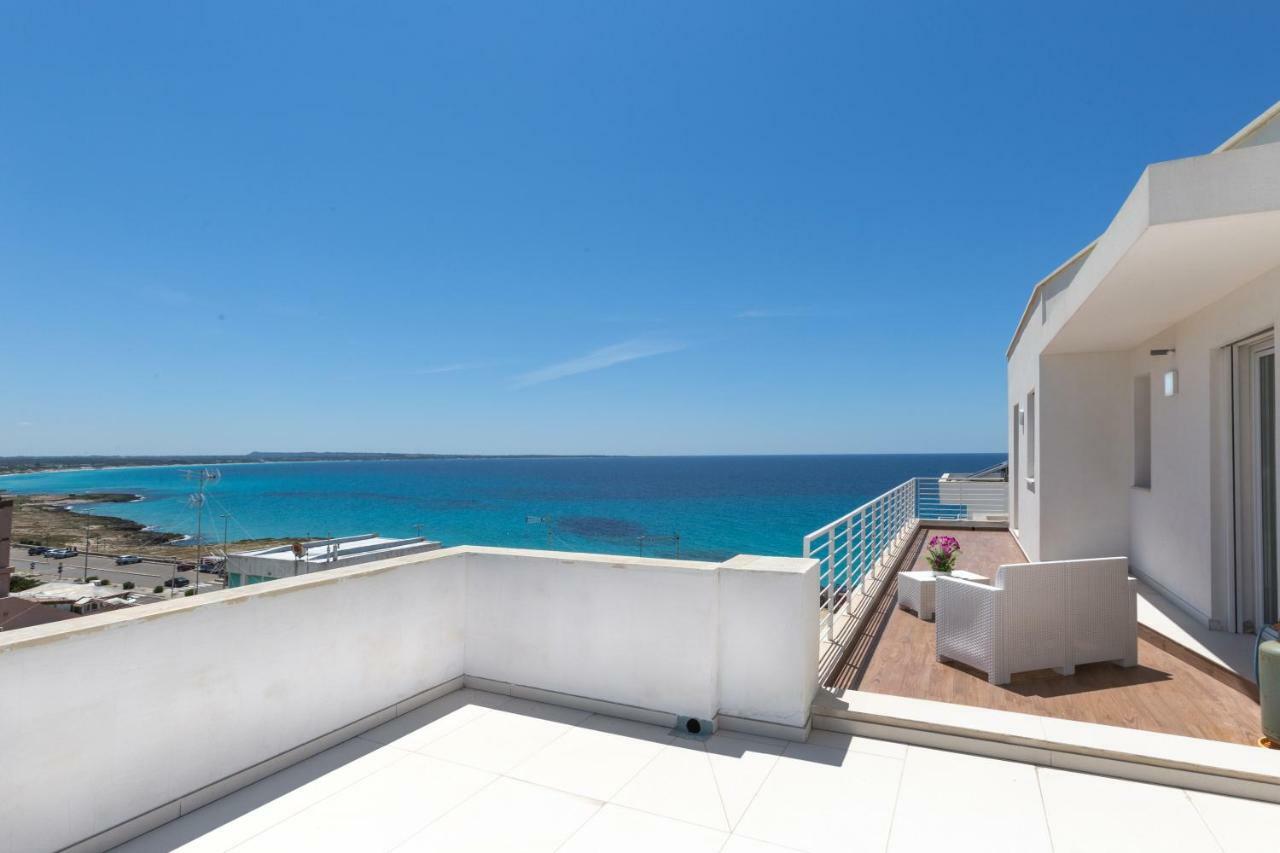 Aparthotel Spuma Di Mare Gallipoli Exteriér fotografie