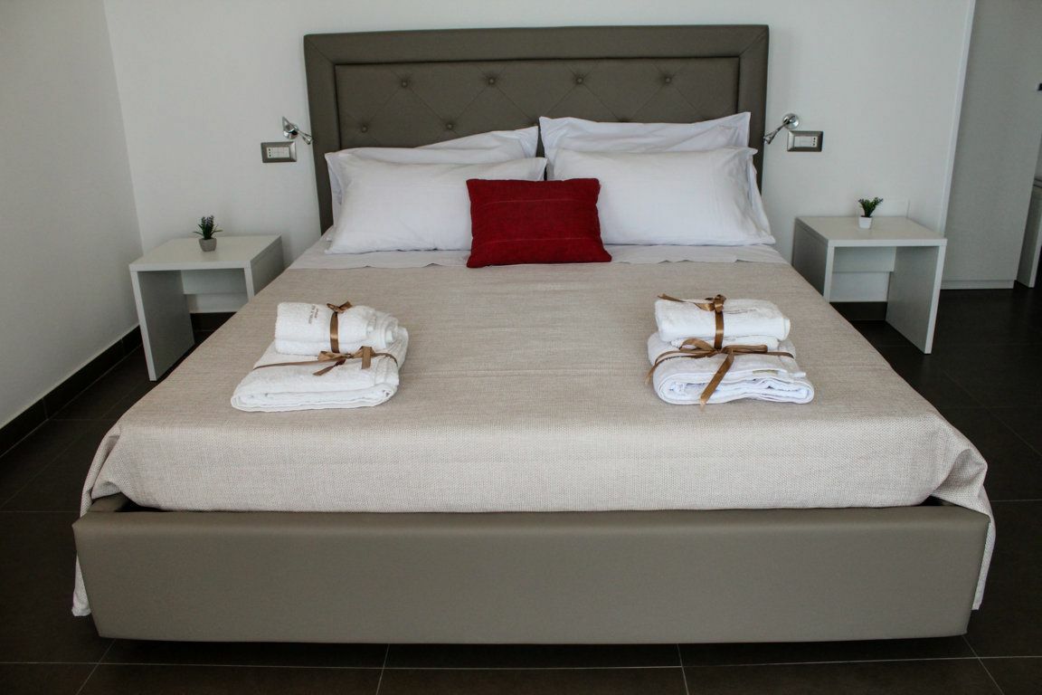 Aparthotel Spuma Di Mare Gallipoli Exteriér fotografie