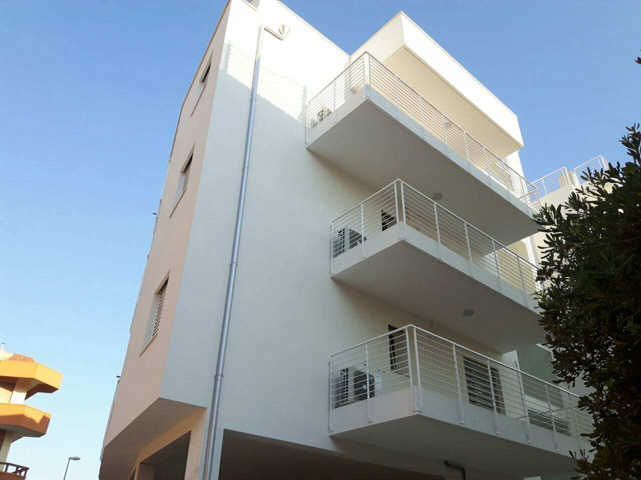 Aparthotel Spuma Di Mare Gallipoli Exteriér fotografie