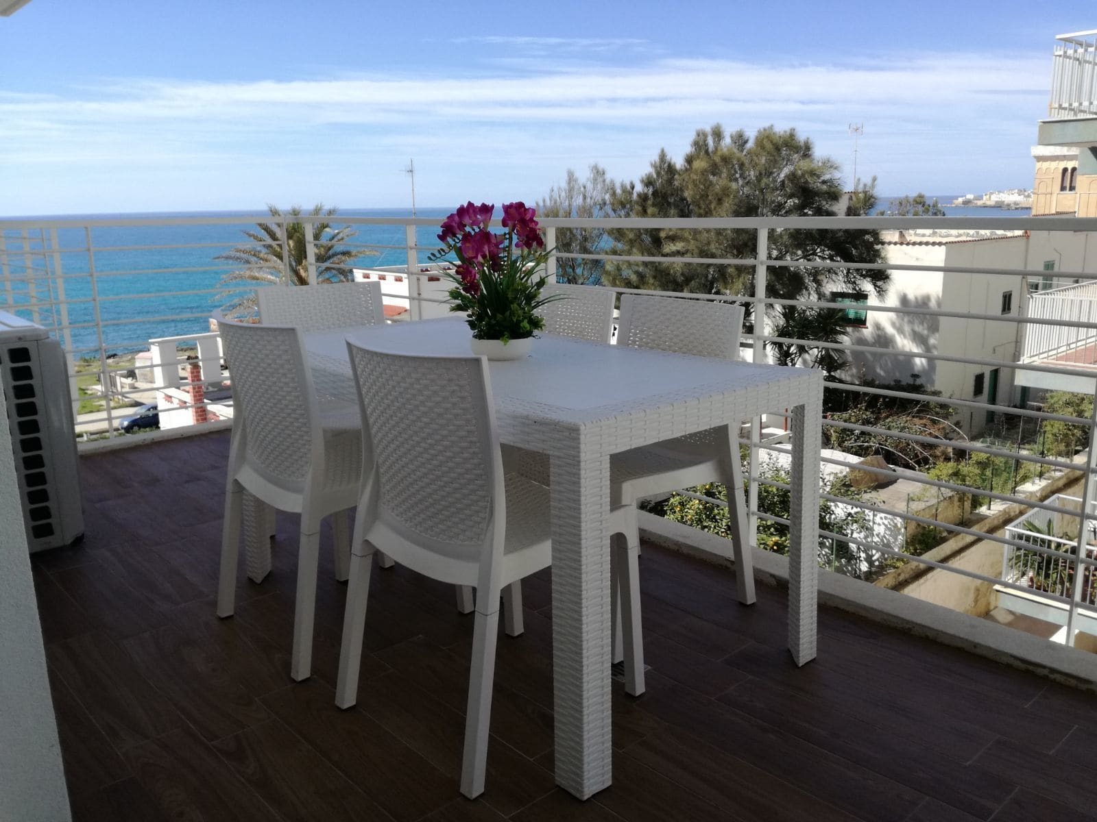 Aparthotel Spuma Di Mare Gallipoli Exteriér fotografie