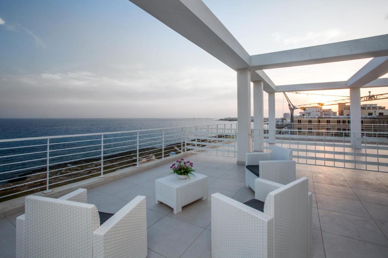 Aparthotel Spuma Di Mare Gallipoli Exteriér fotografie