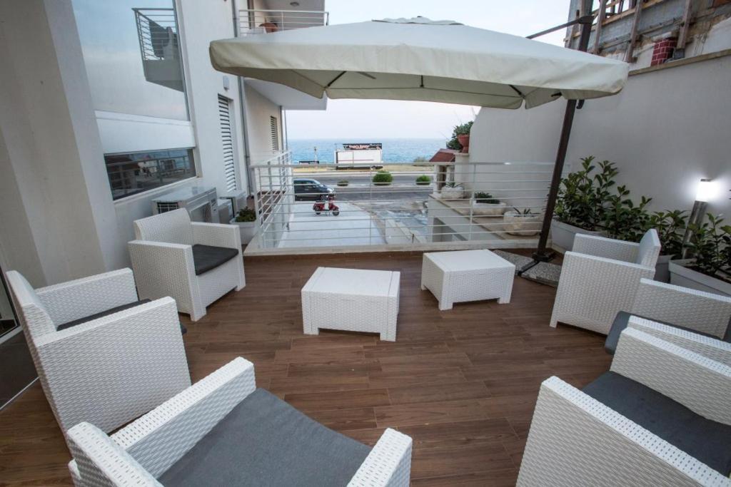 Aparthotel Spuma Di Mare Gallipoli Exteriér fotografie