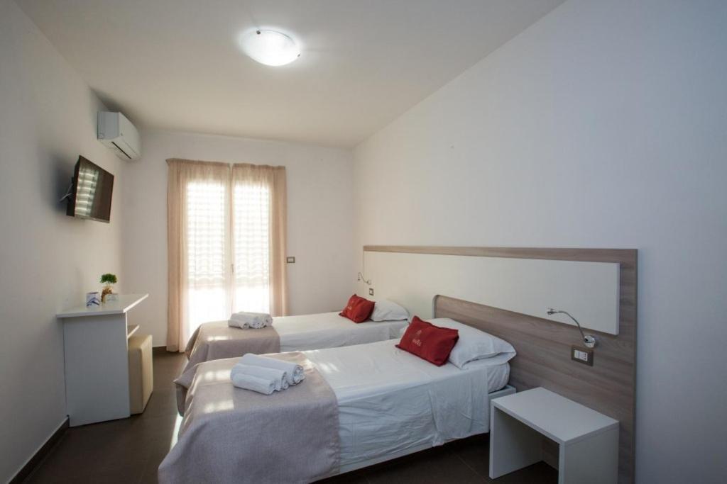 Aparthotel Spuma Di Mare Gallipoli Exteriér fotografie