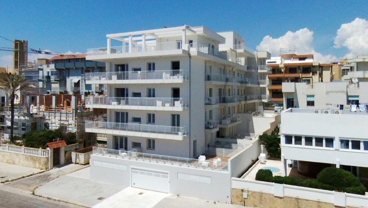 Aparthotel Spuma Di Mare Gallipoli Exteriér fotografie