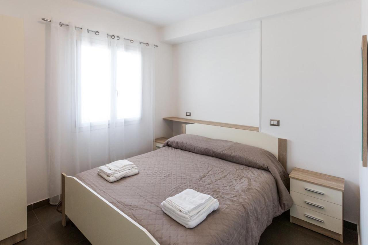 Aparthotel Spuma Di Mare Gallipoli Exteriér fotografie