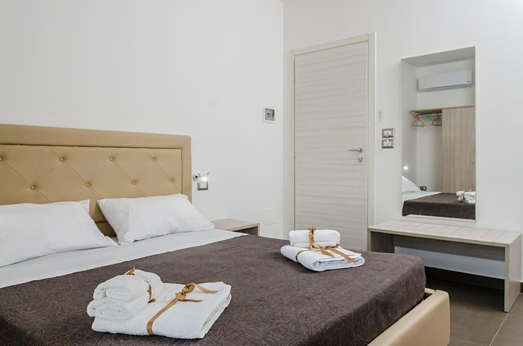 Aparthotel Spuma Di Mare Gallipoli Exteriér fotografie