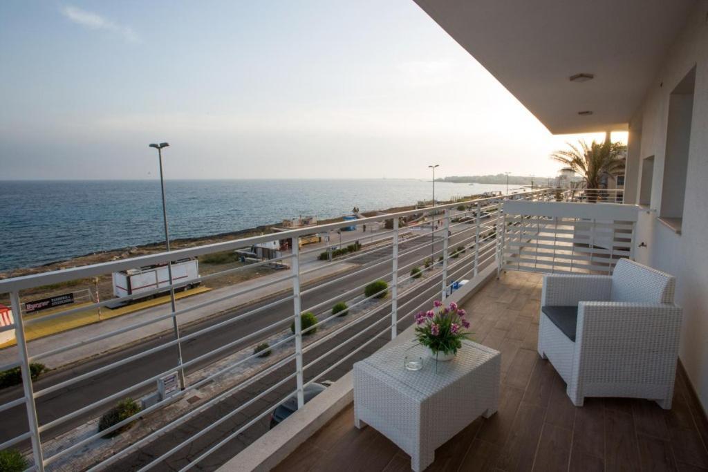 Aparthotel Spuma Di Mare Gallipoli Exteriér fotografie
