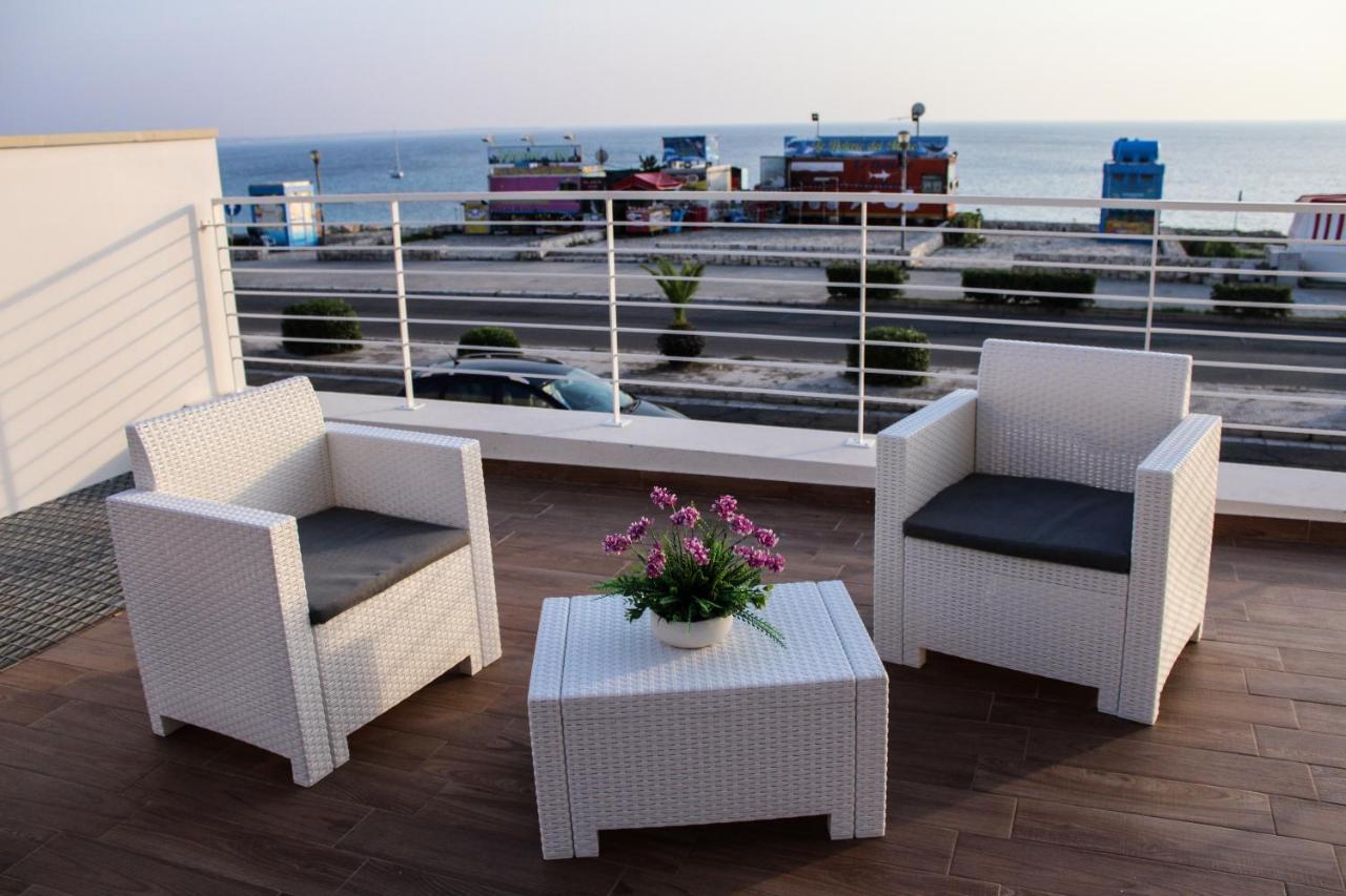 Aparthotel Spuma Di Mare Gallipoli Exteriér fotografie