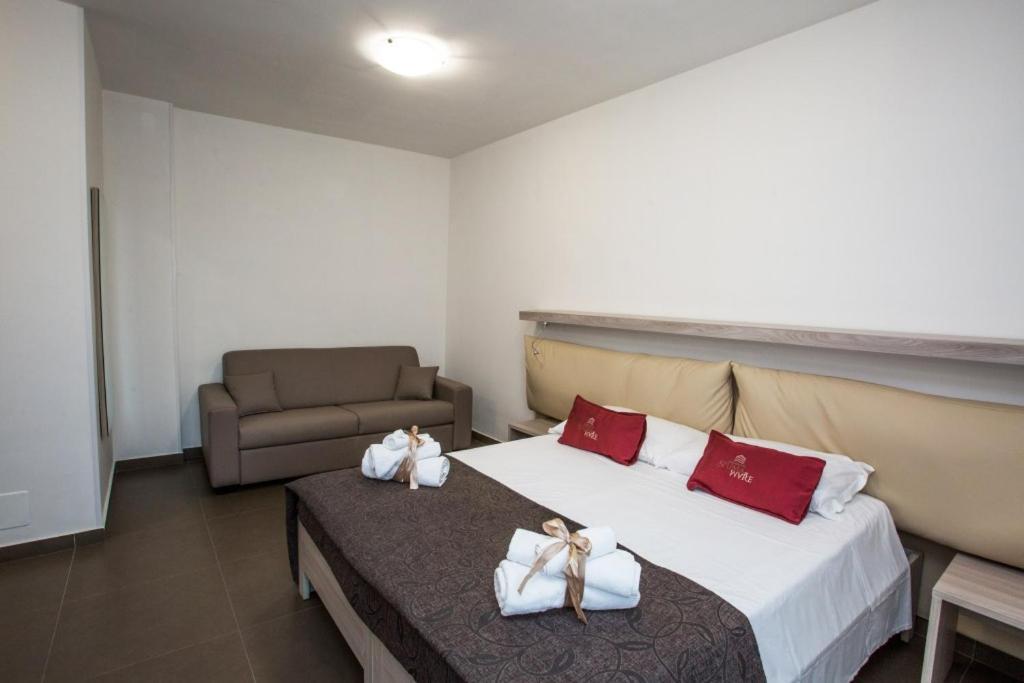 Aparthotel Spuma Di Mare Gallipoli Exteriér fotografie