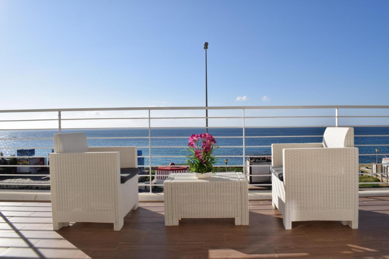 Aparthotel Spuma Di Mare Gallipoli Exteriér fotografie